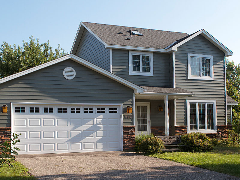 Seamless Siding Collections | Fargo, ND | Western Products